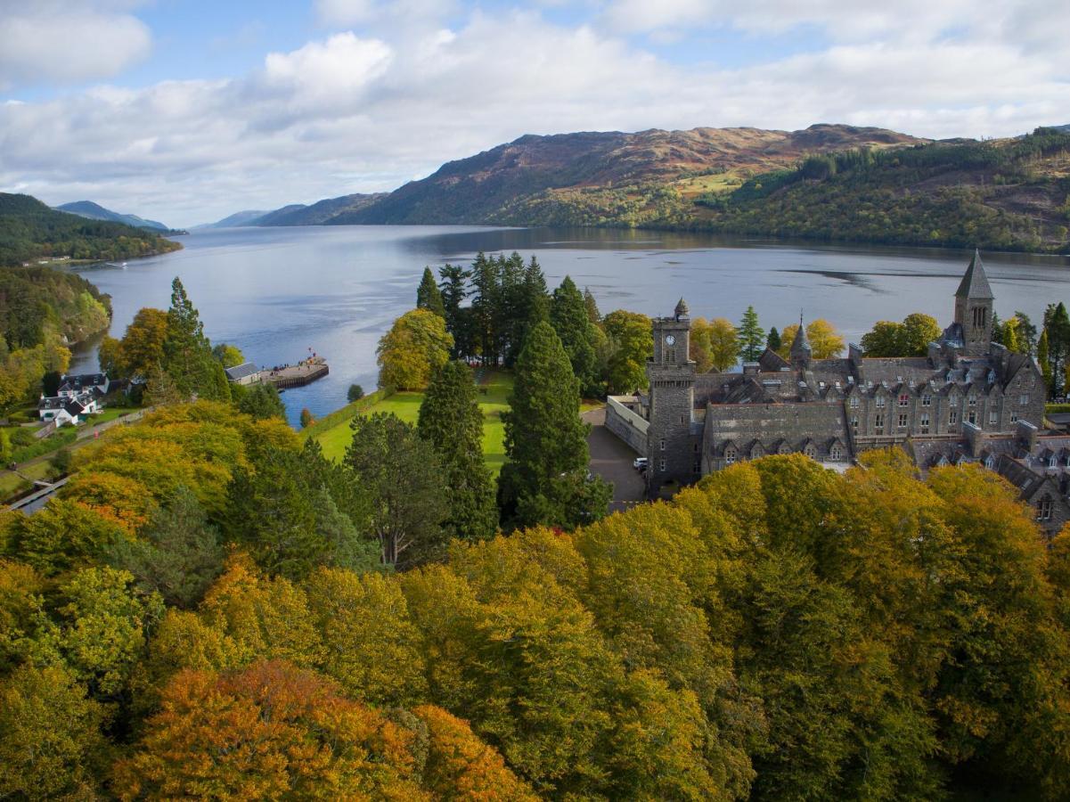 Old School Apartments With A View Fort Augustus Kültér fotó
