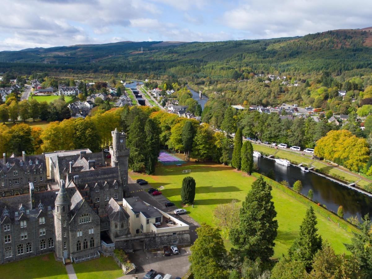 Old School Apartments With A View Fort Augustus Kültér fotó