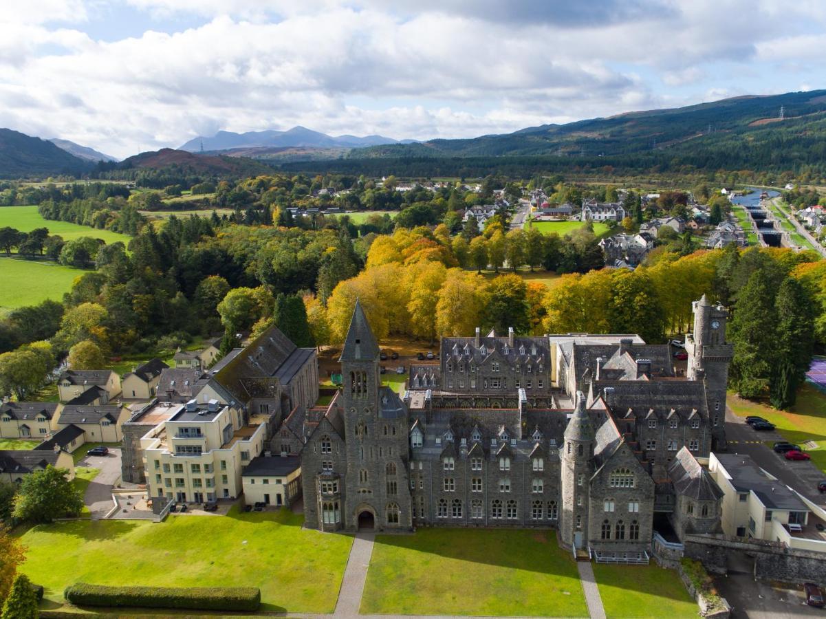 Old School Apartments With A View Fort Augustus Kültér fotó